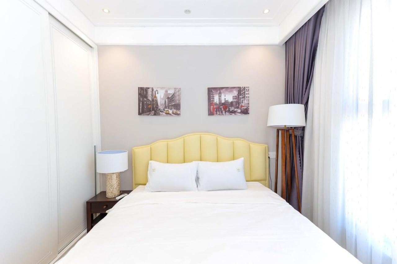 Altara Apartment Куинён Экстерьер фото